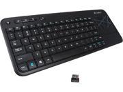 Logitech K400 Wireless Touch Keyboard with Built In Touchpad for Internet Connected TV s